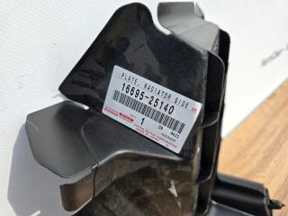 Дефлектор радиатора передний левый RX350 2022-2024 ( ALH10 )