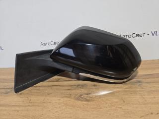 Зеркало заднего вида боковое переднее левое Toyota Prius 2015-2022