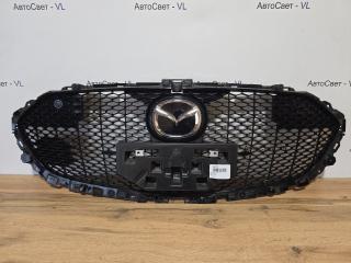 Запчасть решетка радиатора передняя Mazda Mazda3 2018-2023