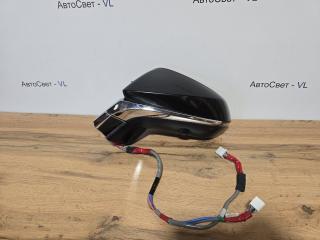 Фото запчасти зеркало заднего вида боковое переднее левое Lexus RX200t 2015-2019 контрактная запчасть Запчасть зеркало заднего вида боковое переднее левое Lexus RX200t 2015-2019