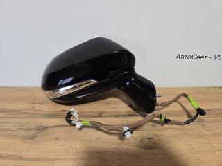 Зеркало заднего вида боковое переднее правое Toyota Crown 2017-2022