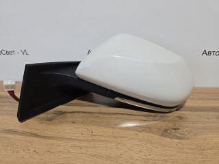 Зеркало заднего вида боковое переднее левое Toyota Prius 2015-2022