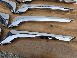 Планка фары передняя Alphard 2017-2023 ( H30 )