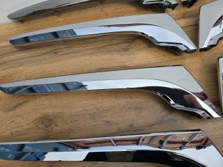 Планка фары передняя Alphard 2017-2023 ( H30 )