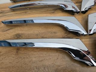 Планка фары передняя Alphard 2017-2023 ( H30 )