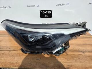 Запчасть фара правая Toyota C-HR