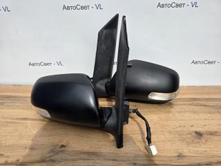 Зеркало заднего вида боковое переднее Toyota Isis 2004-2009