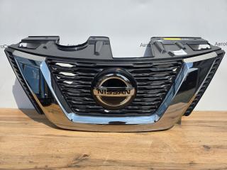 Запчасть решетка радиатора передняя Nissan X-Trail 2017-2022