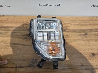 Запчасть фара противотуманная передняя левая Mitsubishi eK Space 2014-2022