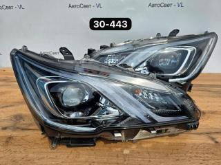 Фары светодиодные передние Toyota Crown 2015-2018 контрактная Фары светодиодные передние Toyota Crown 2015-2018