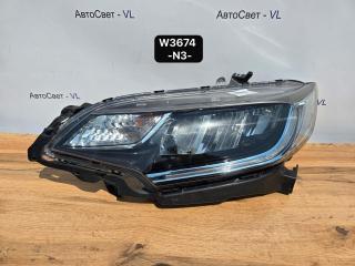 Фара светодиодная передняя левая Honda Fit 2017-2020