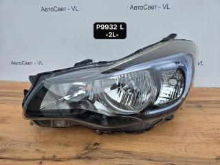 Фара ксеноновая передняя левая Subaru Impreza 2014-2016