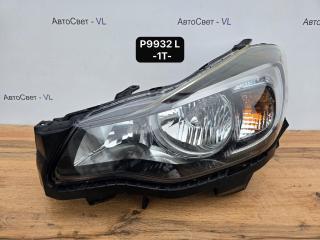 Фара ксеноновая передняя левая Subaru Impreza 2011-2016