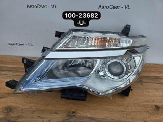 Фара галогеновая передняя левая Nissan Serena 2013-2016