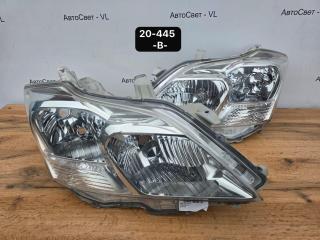 Фары ксеноновые передние Toyota Premio 2007-2016