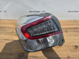 Запчасть стоп-сигнал задний левый Subaru XV 2011-2017