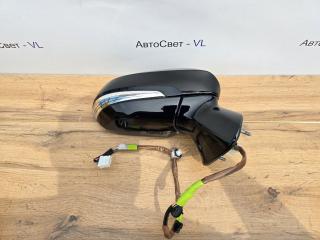 Зеркало заднего вида боковое переднее правое Toyota Crown 2017-2022
