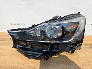 Запчасть фара светодиодная передняя левая Lexus IS300 2016-2020