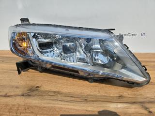 Запчасть фара светодиодная передняя левая Honda Grace 2014-2017