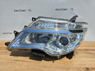 Фара галогеновая передняя левая Nissan Serena 2013-2016
