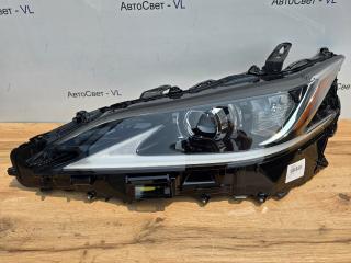 Запчасть фара светодиодная передняя левая Lexus ES250 2018-2023