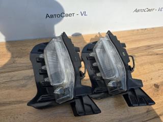 Дневной ходовой огонь передний левый Toyota Prius Alpha 2014-2021 контрактная Дневной ходовой огонь передний левый Toyota Prius Alpha 2014-2021