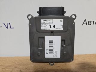 Запчасть блок управления фарой передний Toyota RAV4 2018-2022
