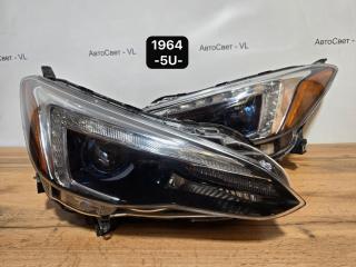 Запчасть фары светодиодные передние Subaru Impreza 2016-2019