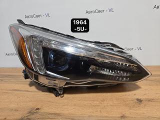 Запчасть фара светодиодная передняя правая Subaru Impreza 2016-2019