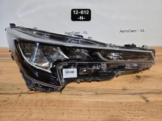 Фара светодиодная передняя правая Toyota Corolla 2018-2022