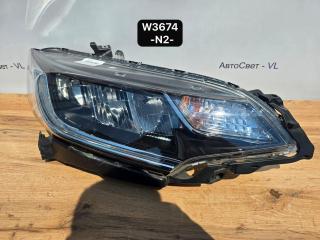 Фара светодиодная передняя правая Honda Fit 2017-2020