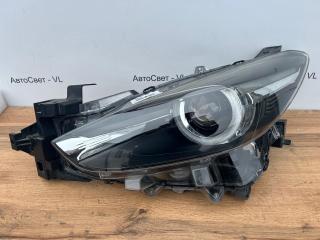 Запчасть фара светодиодная передняя левая Mazda Axela 2016-2019