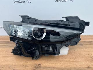 Запчасть фара светодиодная передняя правая Mazda Mazda3 2018-2023