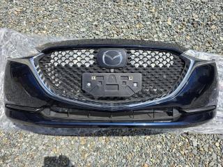 Бампер передний Mazda Mazda2 2019-2023