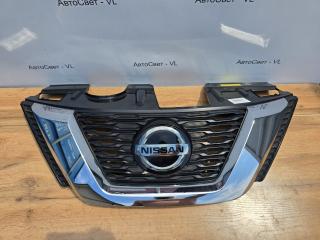 Решетка радиатора передняя X-Trail 2017-2022 (T32)