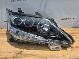 Запчасть фара светодиодная передняя правая Lexus HS250h 2013-2018