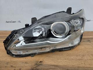 Фара галогеновая передняя левая Lexus CT200h 2010-2017