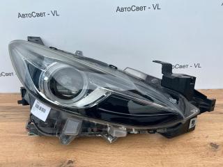 Фара ксеноновая передняя правая Mazda Axela 2013-2016 контрактная Фара ксеноновая передняя правая Mazda Axela 2013-2016