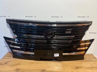 Решетка радиатора передняя Nissan Serena 2022-2024