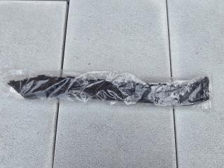 Запчасть крепление бампера заднее левое Subaru Legacy 2009-2015