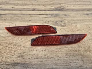 Катафот бампера задний Lexus RX350 2022-2024