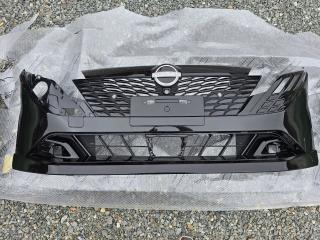 Бампер передний Nissan Note Aura 2023-2024