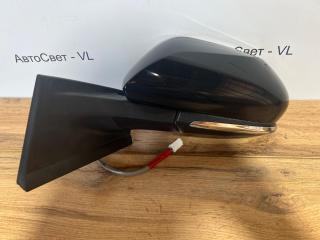 Зеркало заднего вида боковое переднее левое Toyota Prius 2015-2018