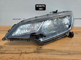 Фара галогеновая передняя левая Honda Fit 2017-2020