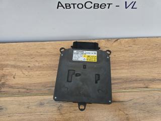 Блок управления фарой передний левый Toyota C-HR 2016-2019 NGX50 89907-10010 контрактная