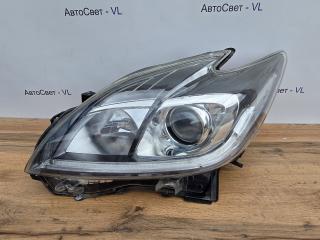 Фара ксеноновая передняя левая Toyota Prius 2011-2015