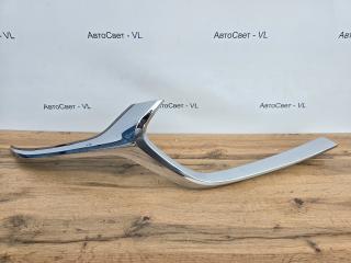 Молдинг решетки радиатора передний Mazda Mazda3 2018-2022 контрактная Молдинг решетки радиатора передний Mazda Mazda3 2018-2022