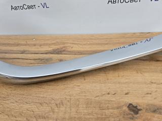 Молдинг решетки радиатора передний Mazda3 2018-2022 ( BP )