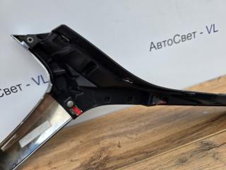 Молдинг решетки радиатора передний Mazda3 2018-2022 ( BP )