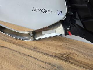 Молдинг решетки радиатора передний Mazda3 2018-2022 ( BP )